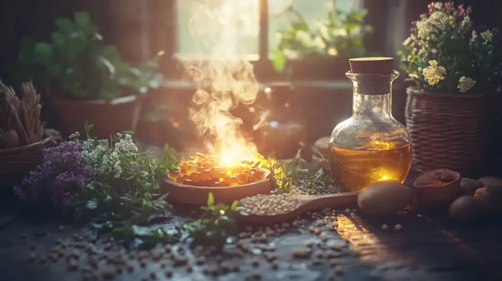 Ancient Steps For Better Enzyme Production At Home 1