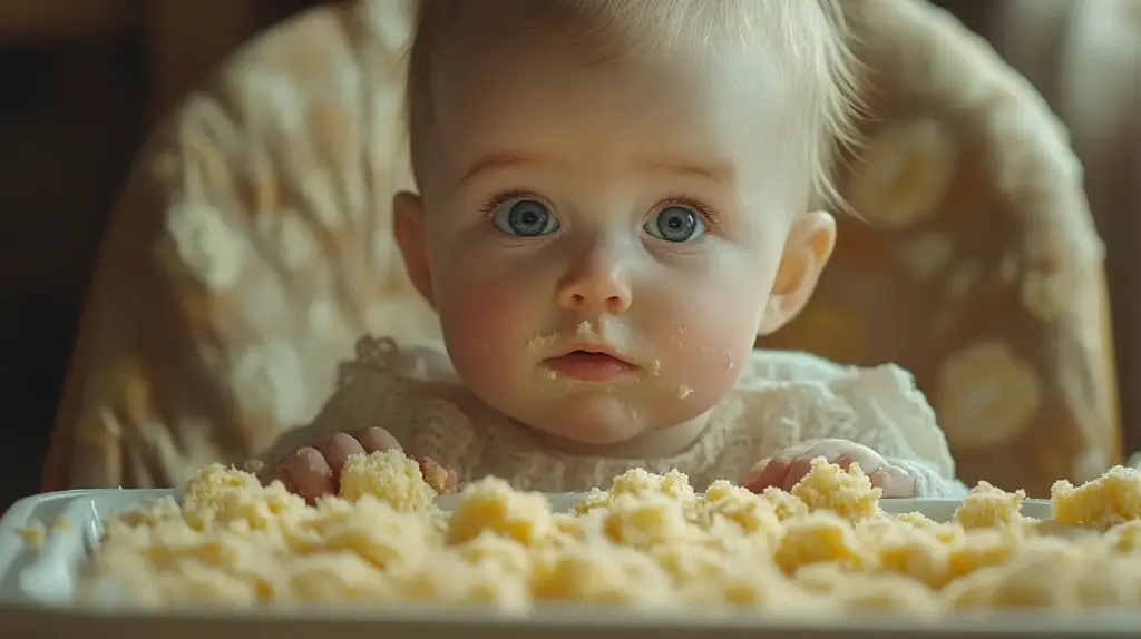 Baby Food Intolerance Signs Parents Need to Know 1