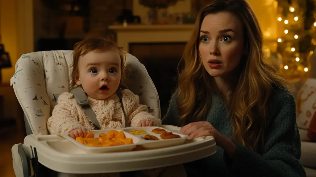 Baby Food Intolerance Signs Parents Need to Know 5