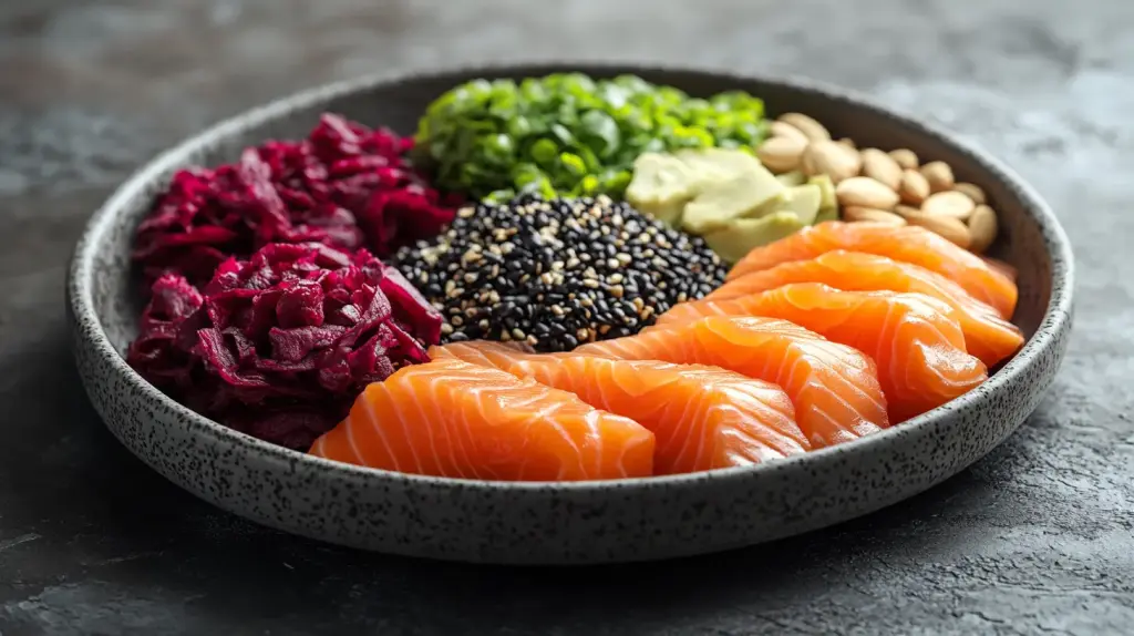 Best Foods for Blood Pressure Support 7