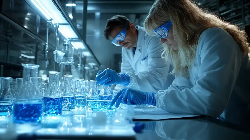 Best Practices for Chemical Safety in Work Environment 7