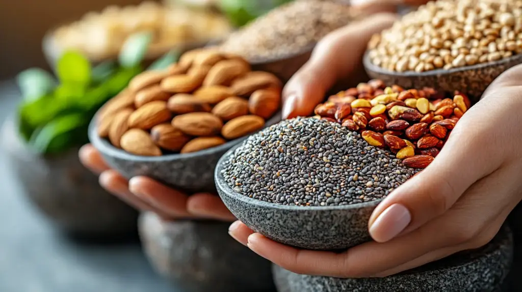 Family Planning Mineral Tips for Reproductive Health 25