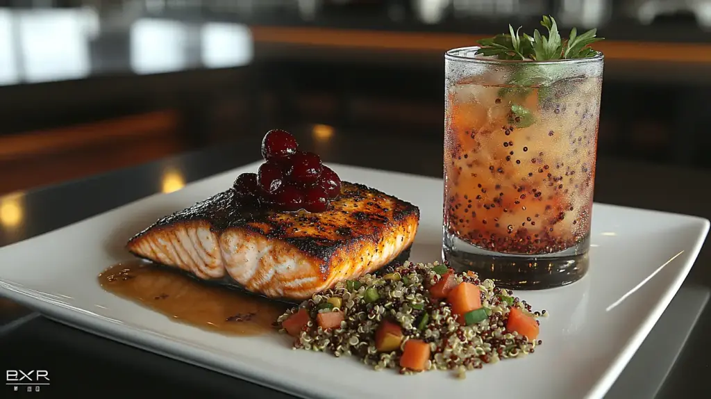 Safe Menu Choices When Dining Out With Gout 1