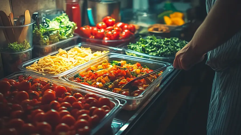 Simple Meal Prep Tips for MS Energy Management 5