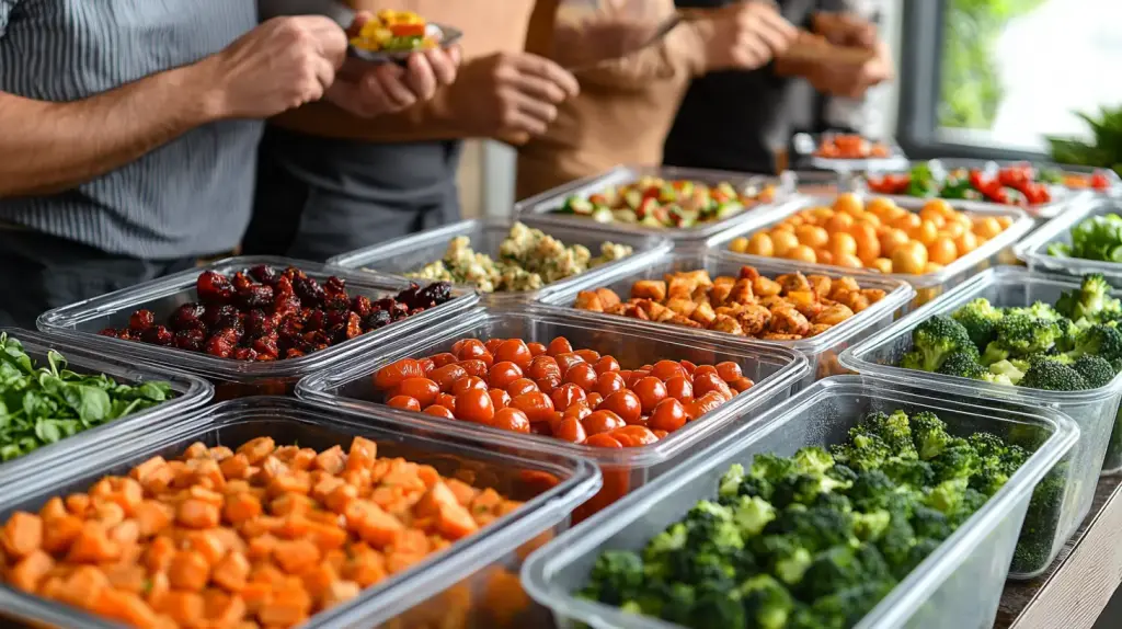 Simple Meal Prep Tips for MS Energy Management 7